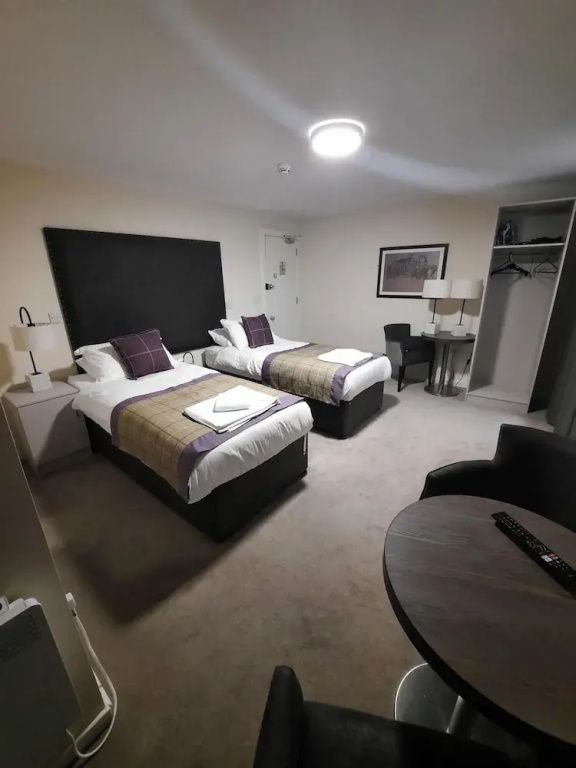 Standard Double room (twin beds)