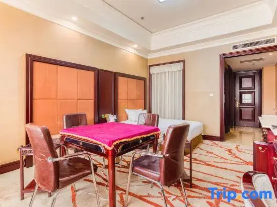 Hongyun Hotel - Chambres