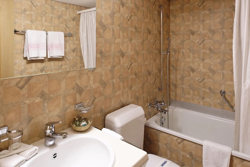 Hotel Alpenrose Wengen - Chambres