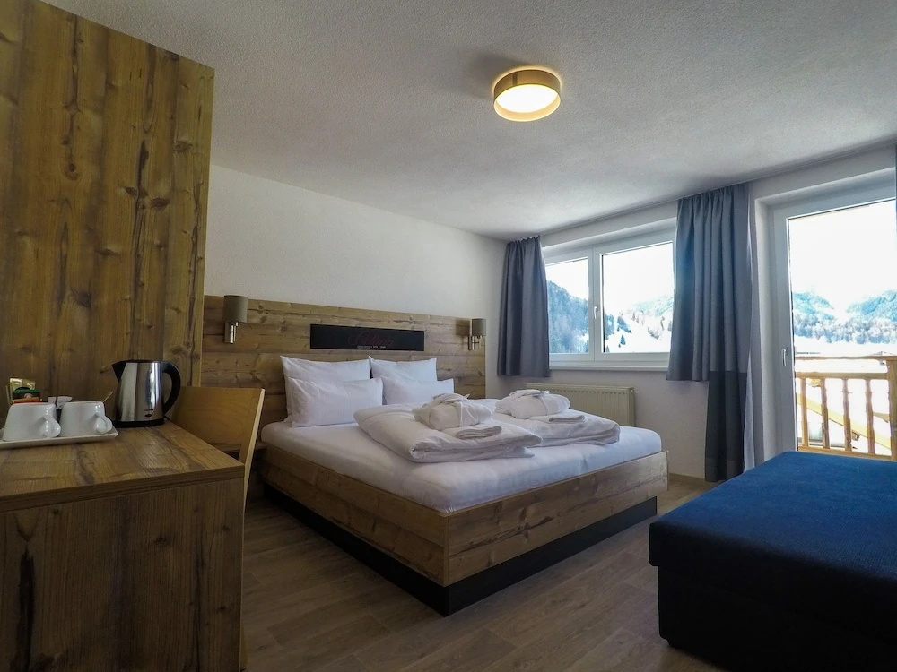 Classic room
