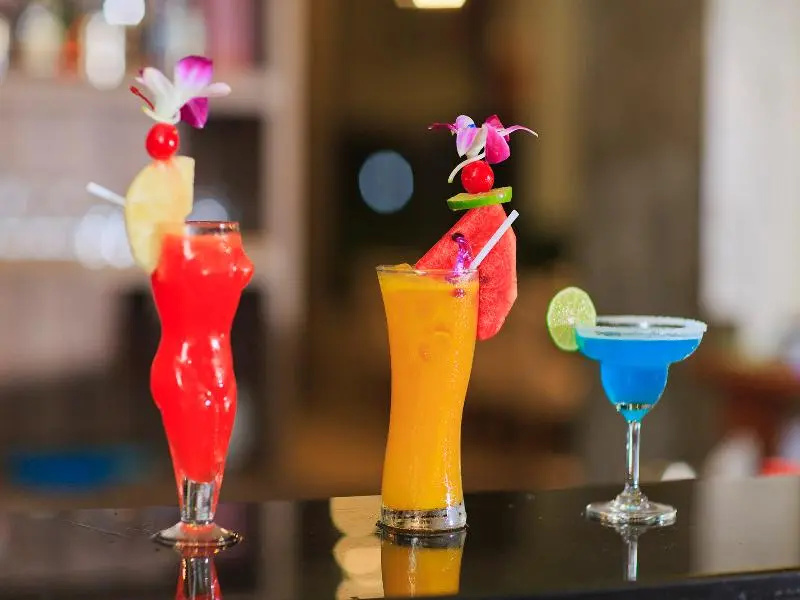 Blue Wave Hotel Hua Hin - Général