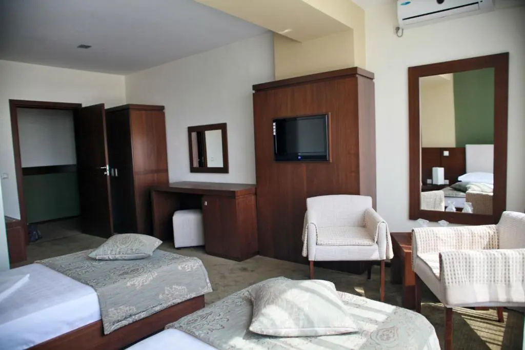 Hotel Royale - Chambres