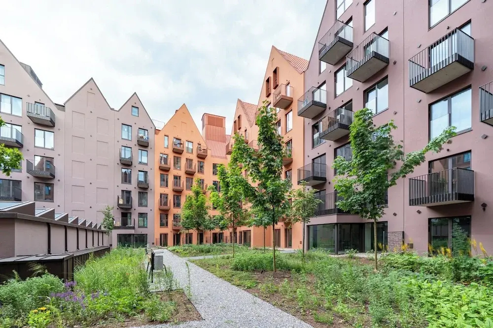Apartamenty Sun & Snow Granaria