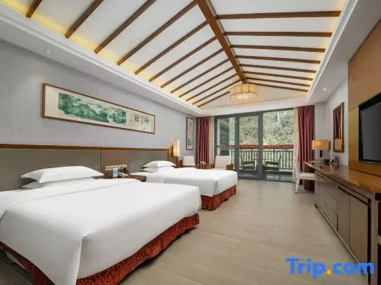 Xinfeng Utop Spring Primeval Forest Resorts - Chambres