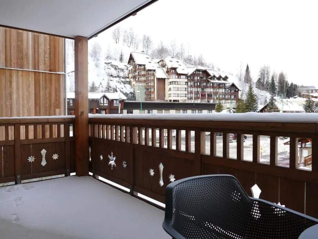 Appartement Mont-de-Lans, 3 pièces, 6 personnes - FR-1-546-37