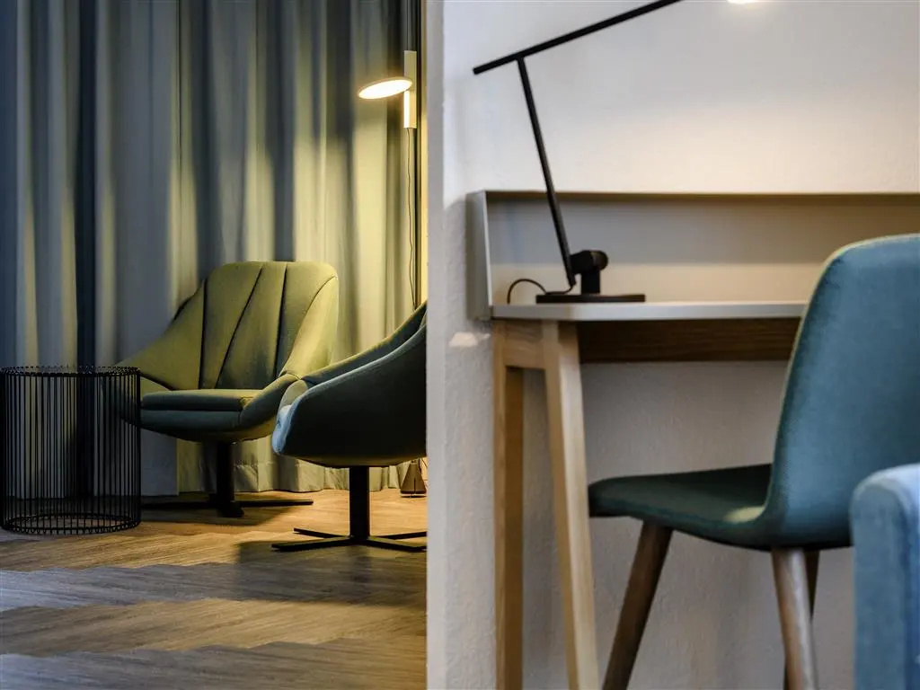 Novotel Zurich City West - Général