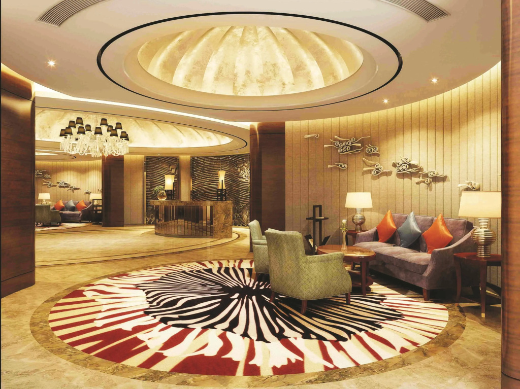 Qingdao Huaxi Hotel Laixi - фото 19