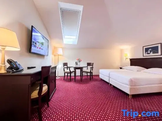 Amadria Park Hotel Agava - Chambres
