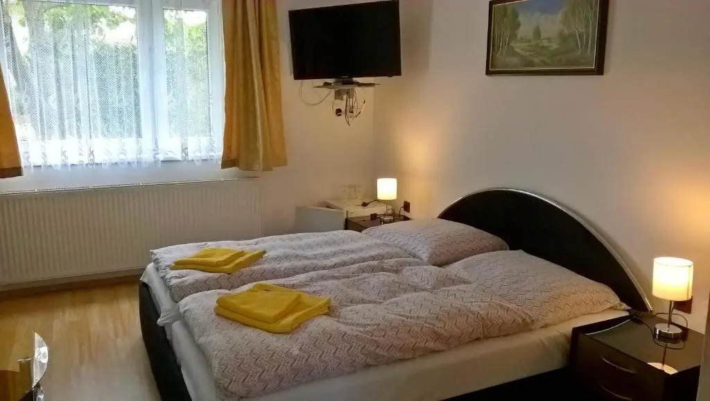 Penzion Kalina - Chambres