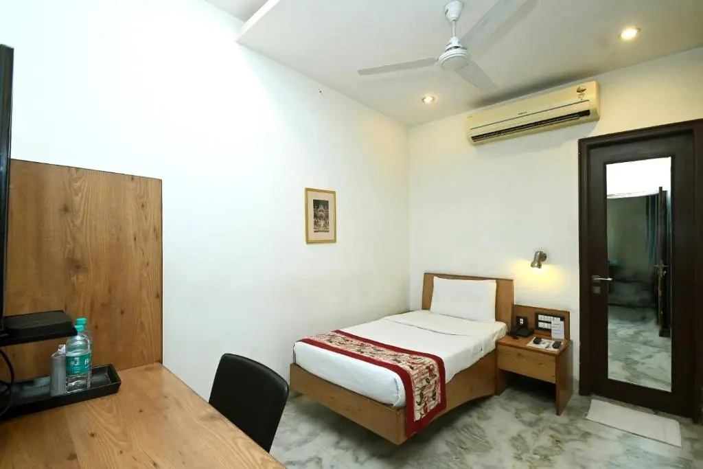 Hotel Yulia - Chambres