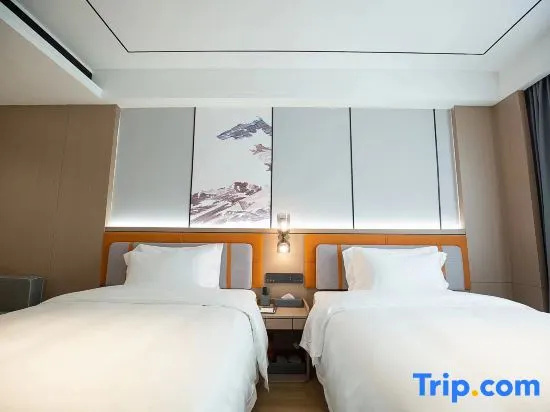 Mehood Hotel (Xiangyang Wanda Plaza Railway Station) - Chambres