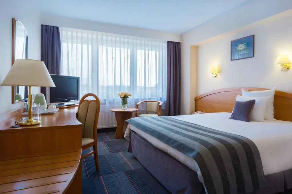 Hotel Mercure Czestochowa Centrum - Chambres