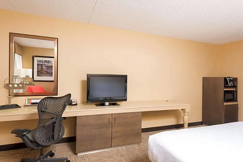 Hilton Garden Inn West Lafayette Wabash Landing - Chambres