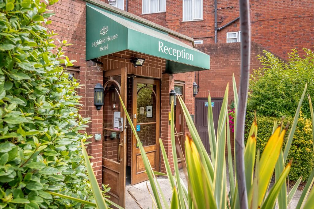 Highfield House Hotel - 0
