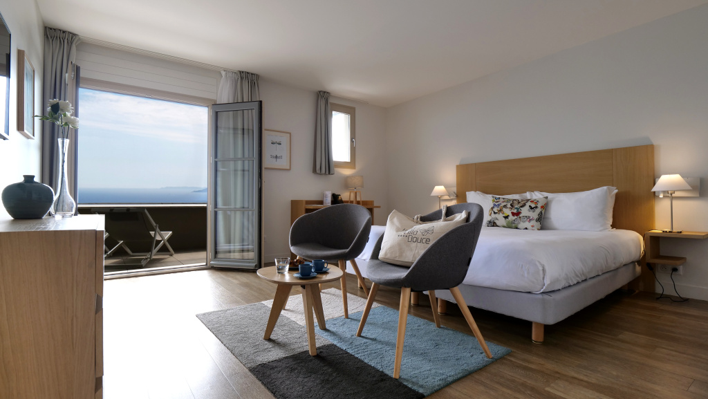 Voir la photo 2 — Hôtel La Villa Douce