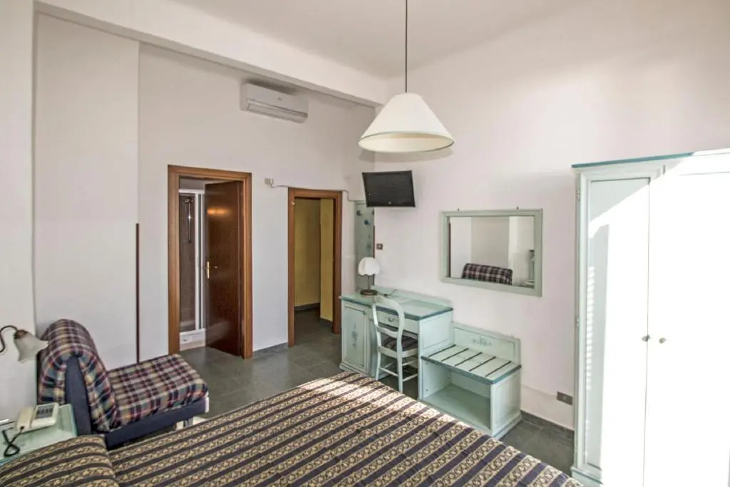 Hotel Baia - Chambres