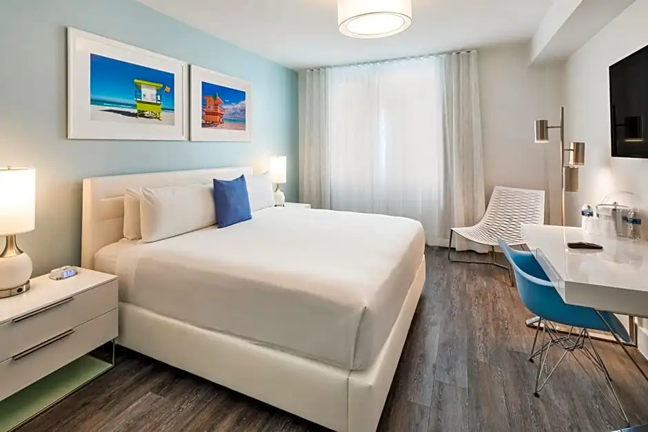 President Hotel Villa - Chambres