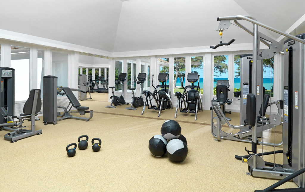 Round Hill Hotel And Villas — Montego Bay