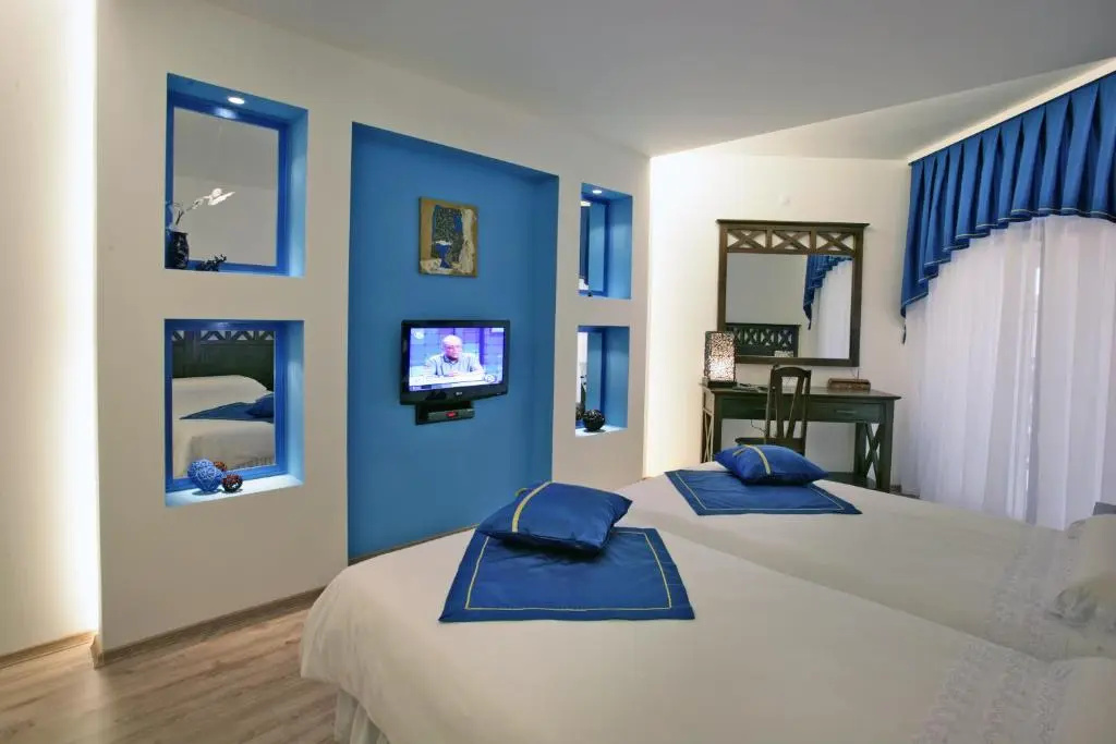 Art Nirvana - Chambres