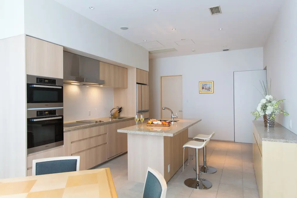 Chalet Ivy Hirafu - Chambres
