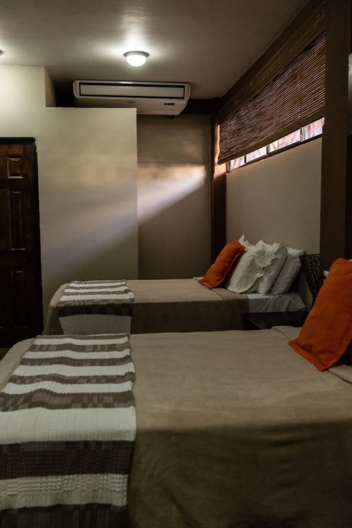 Ast Surf Hotel - Chambres