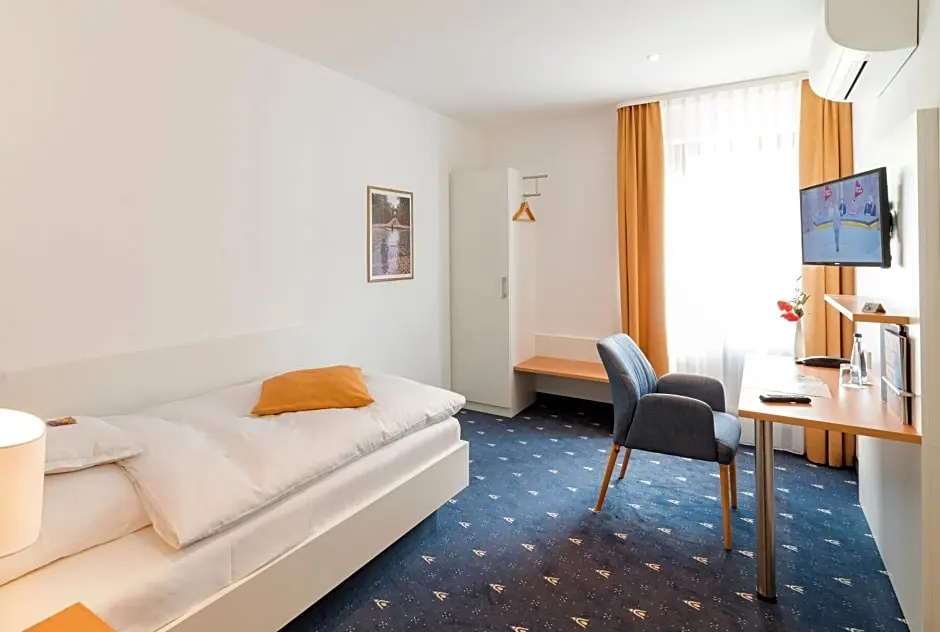 Hotel Adler Post - Chambres