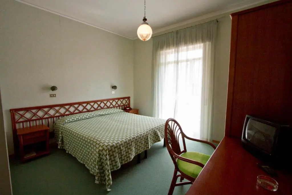 Albergo Amici - Chambres