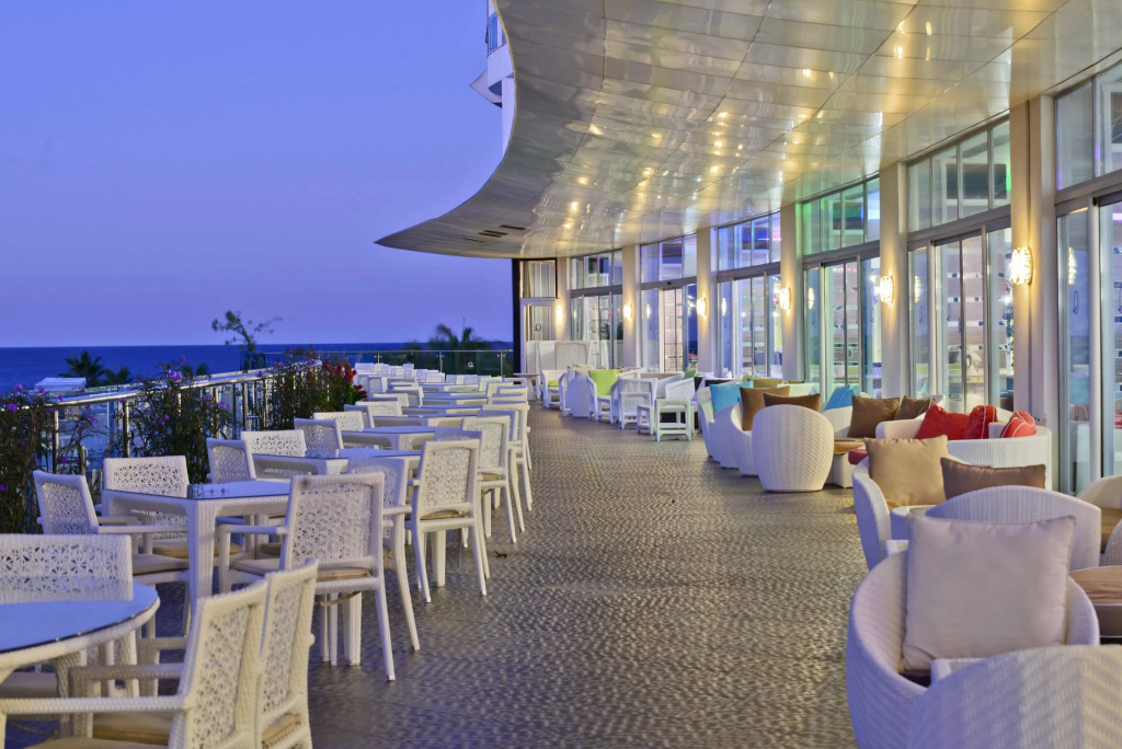 Q Premium Resort, Аланья, Туреччина мініатюра 16