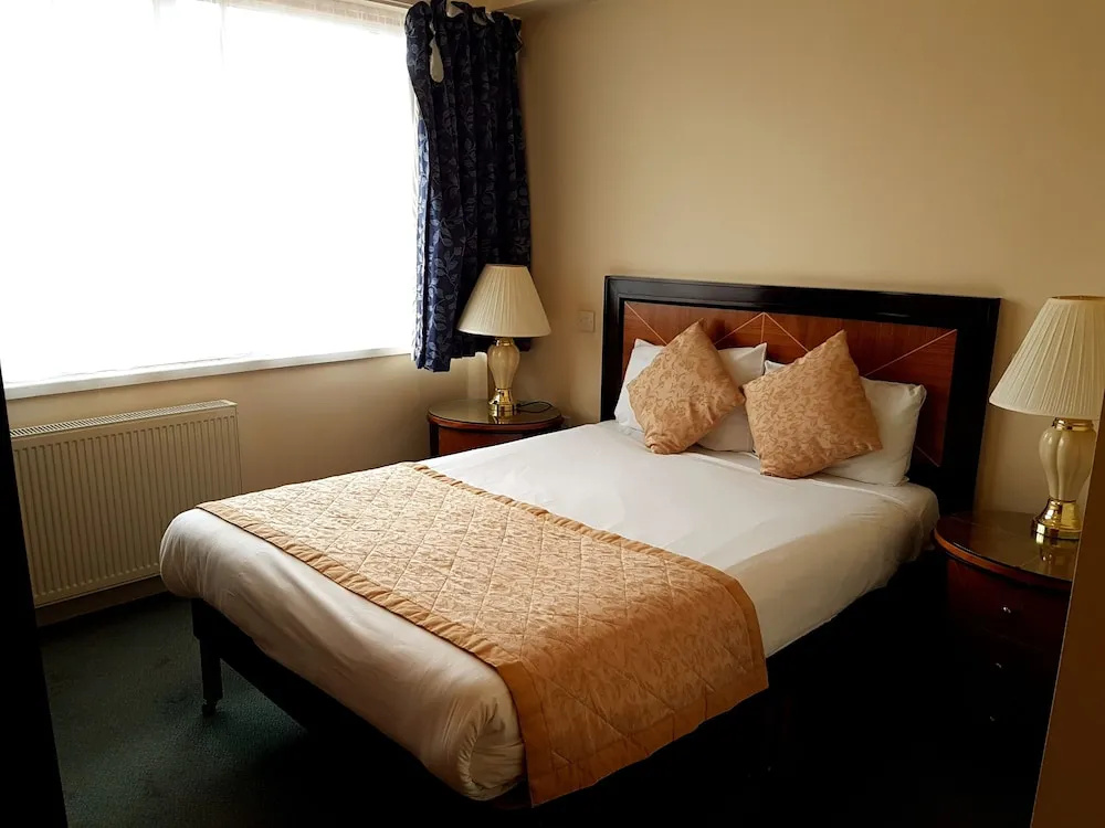 The Ashley Hotel - Chambres