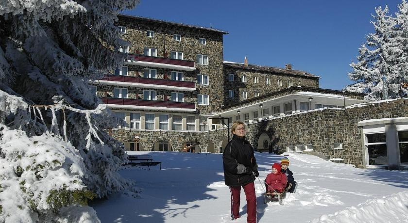 Hunguest Grandhotel Galya**** - Général