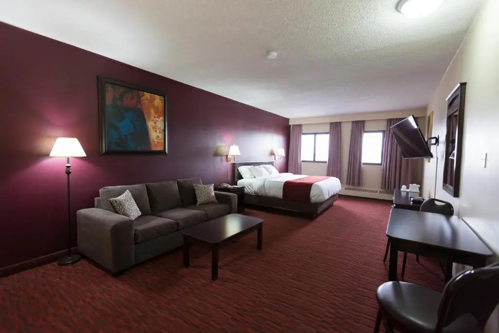 Argyll Plaza Hotel - Chambres