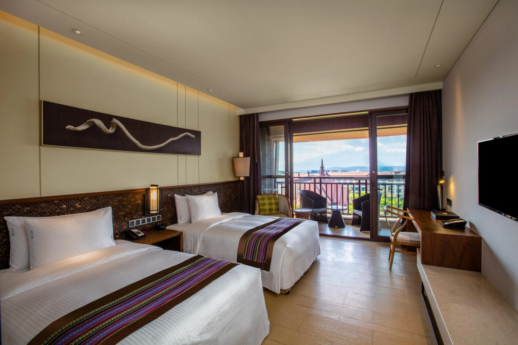 Crowne Plaza Resort Xishuangbanna Parkview by IHG