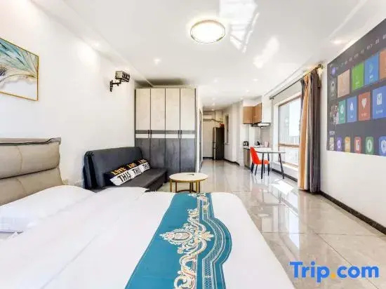 Standard Double room with city view (full double bed)