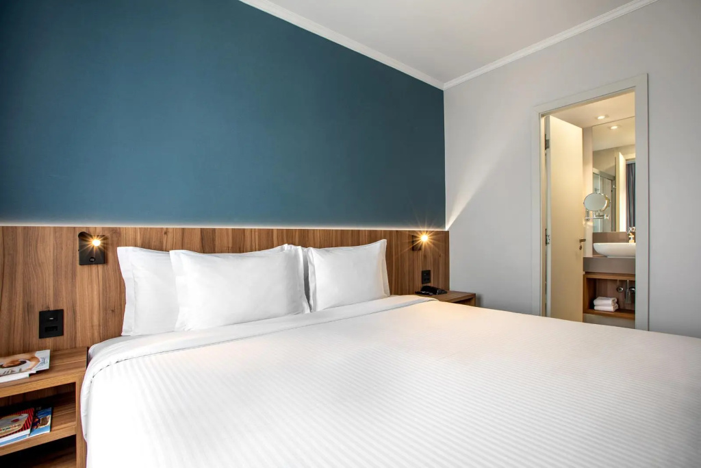 INNSiDE By Meliá São Paulo Itaim - Chambres