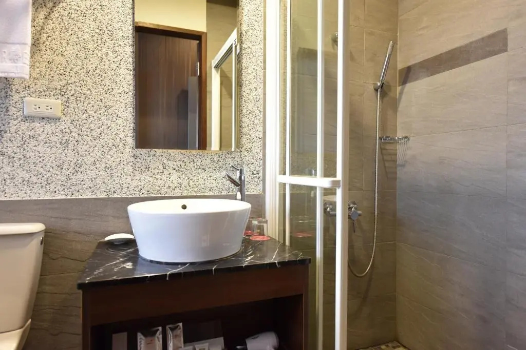 The Galerie Hotel - Chambres