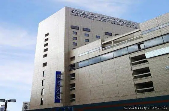 Meitetsu New Grand Hotel