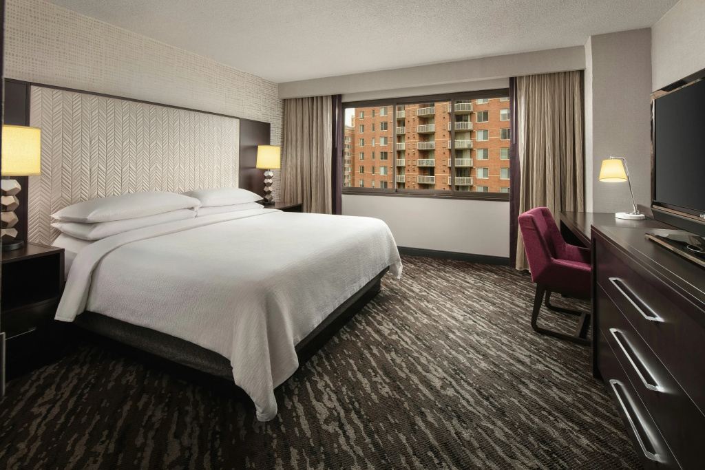 Embassy Suites by Hilton Crystal City National Airport - Général