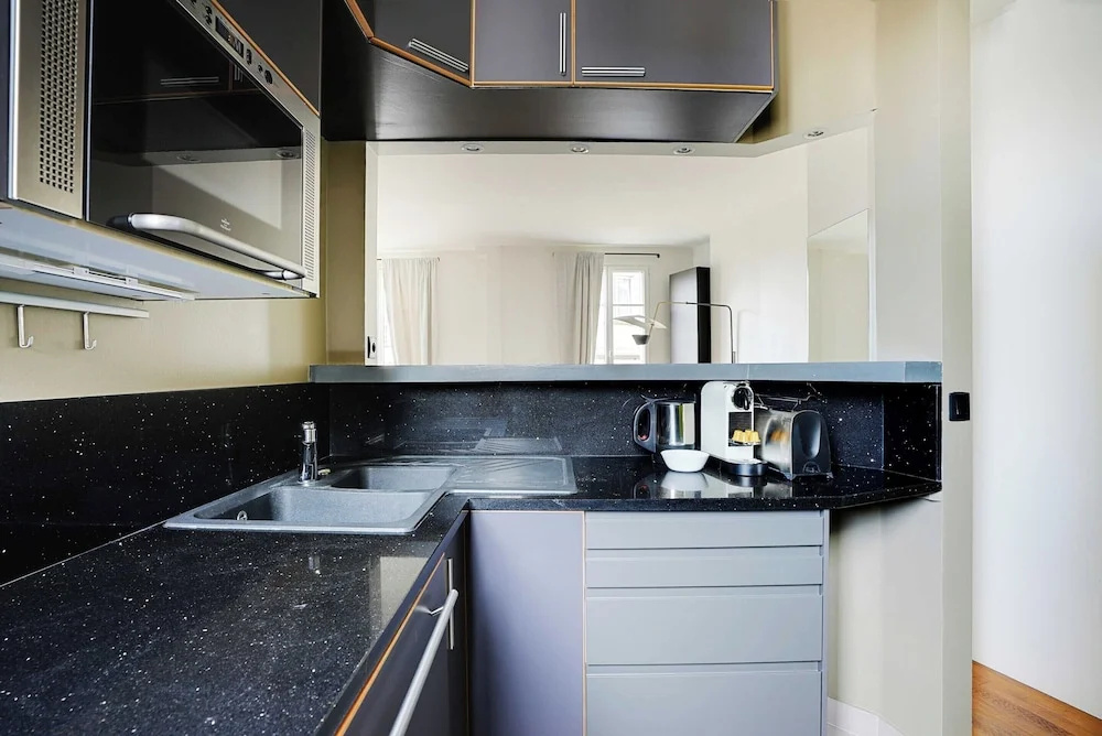 Afficher la photo 8 — Comfortable Apartment-1br/4p-place du Trocadero