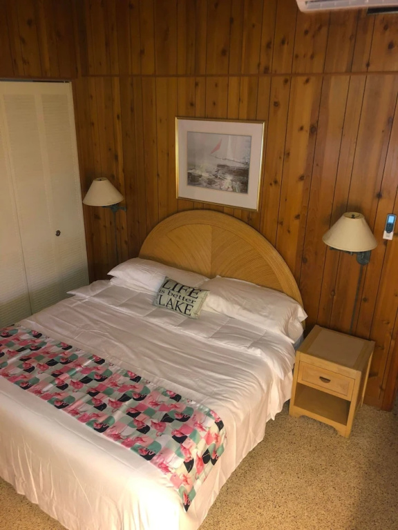 Tropical Resort and Marina - Chambres
