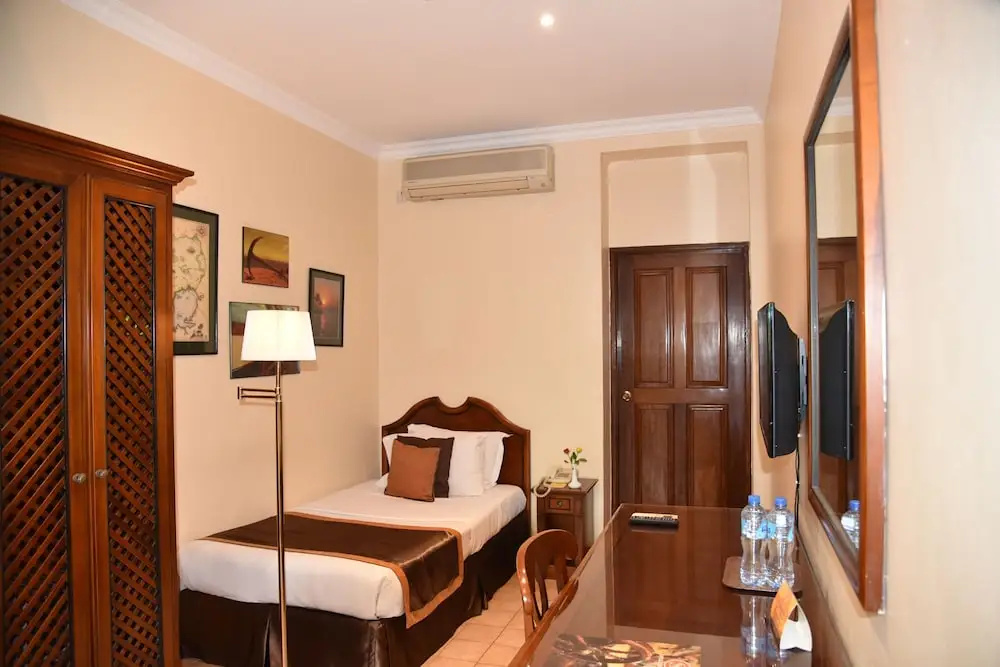 Speke Hotel - Chambres