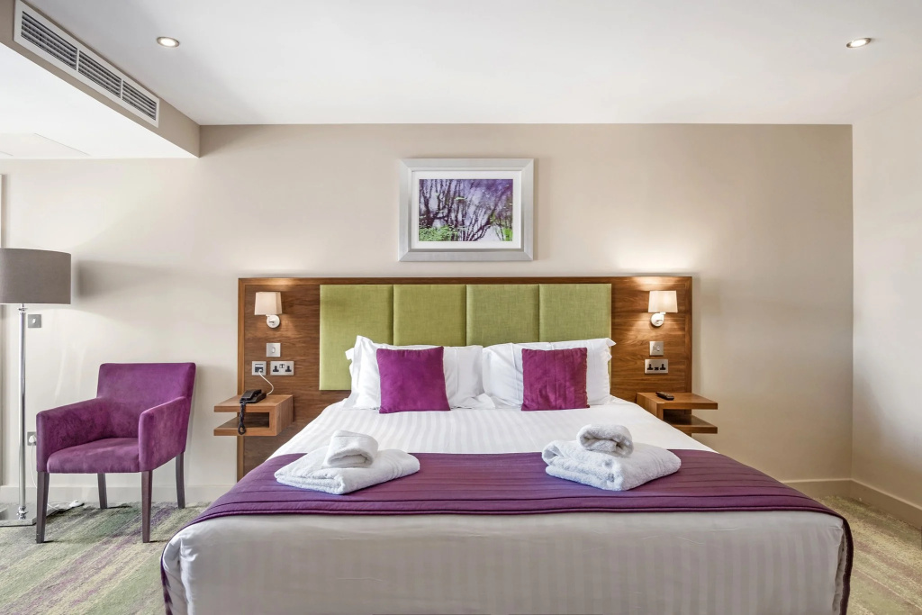 Cotswolds Hotel & Spa - Général