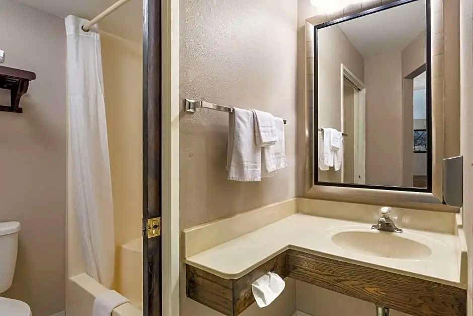 Double Suite (full double bed)