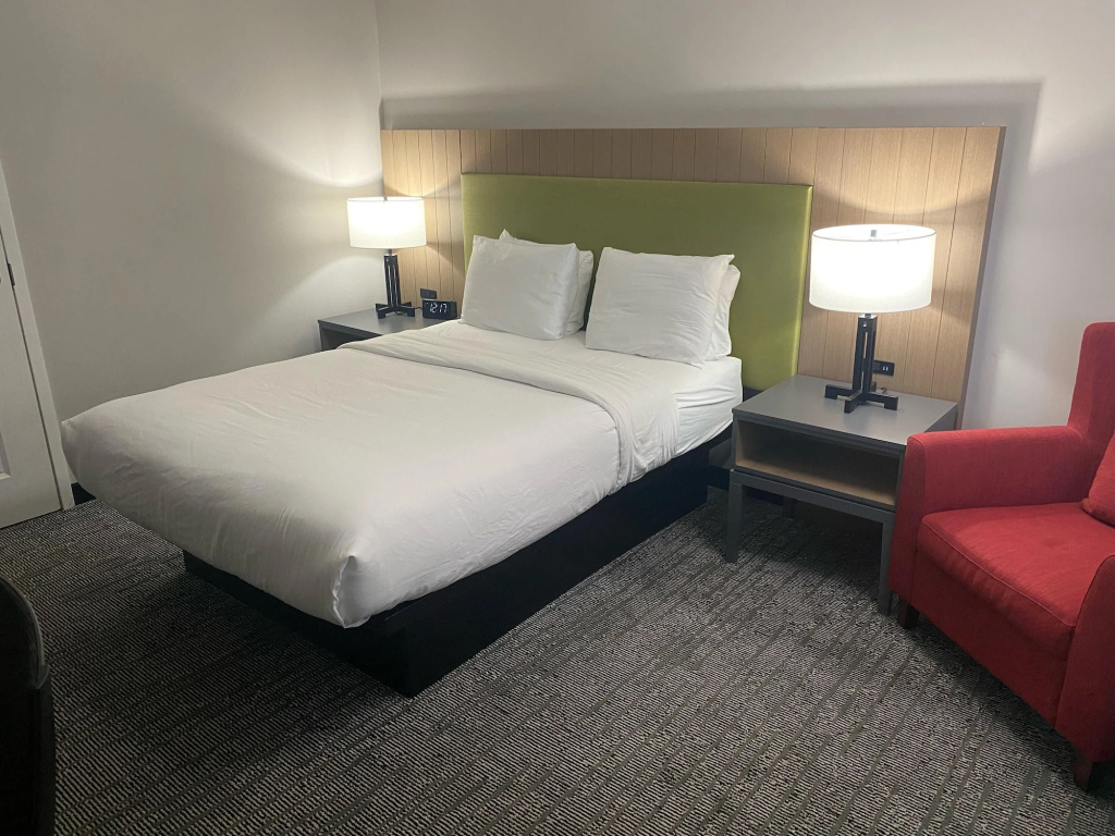 Country Inn & Suites by Radisson, Vallejo Napa Valley, CA - Général