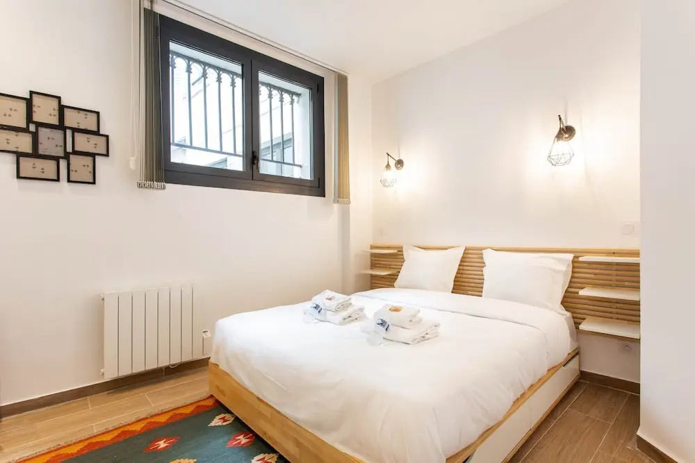 Voir la photo 3 — Eclectic Apartment - 2br/6p - Marche D'aligre