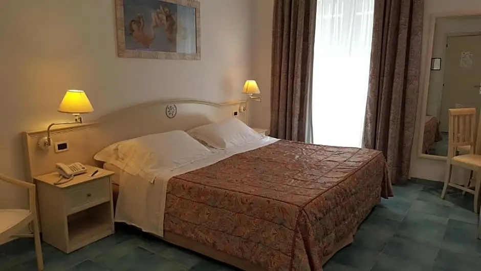 Hotel Regina Palace Terme - Chambres