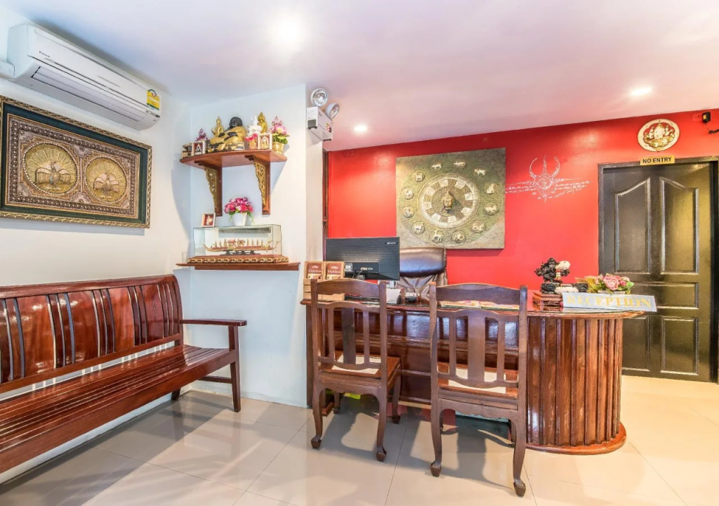 The Bang Khun Phrom Suites - Général