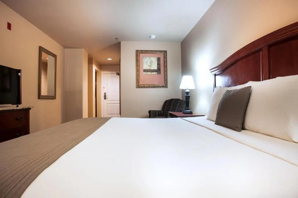 O´Brien Historic Hotel - Chambres
