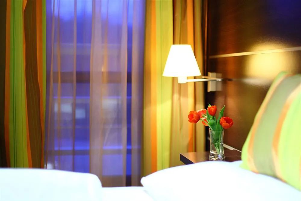 Anna Grand Hotel - Général