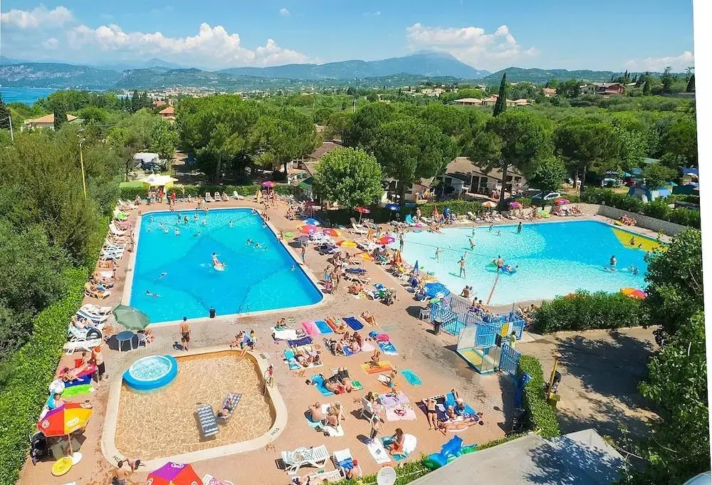 Camping Cisano & San Vito by Happy Camp - фото 13
