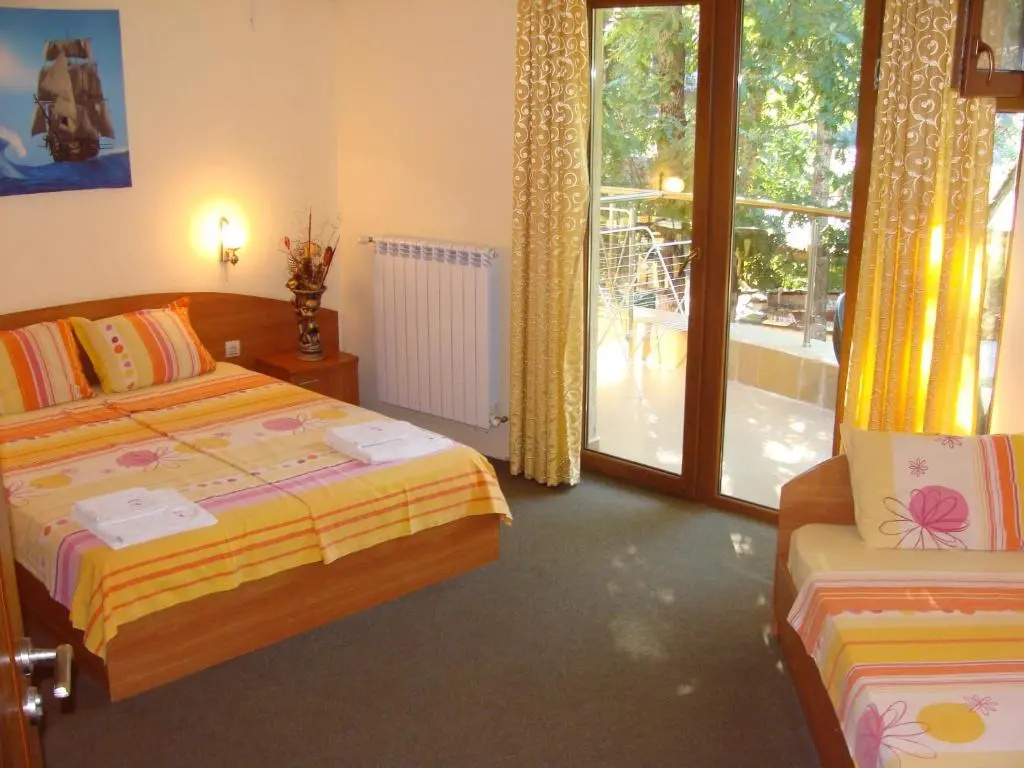 Sunny Paradise Hotel - Chambres